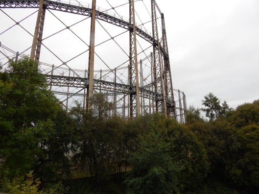 Local cages where historically dragons were kept after capture.  