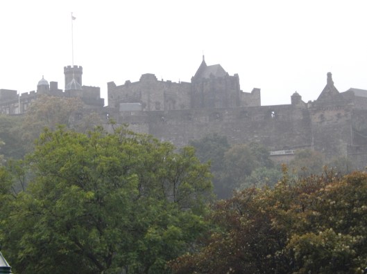Edinburgh Castle