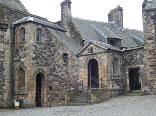 Entrance to Royal Palace