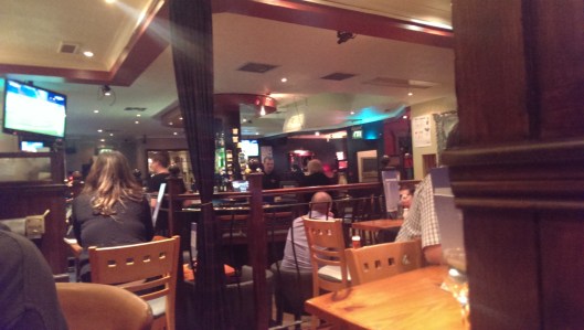 Lock 27 pub, Anniesland, Glasgow