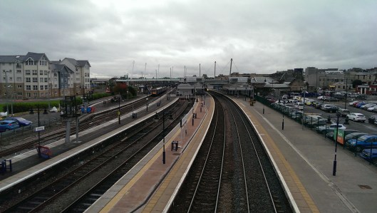 Stirling Station