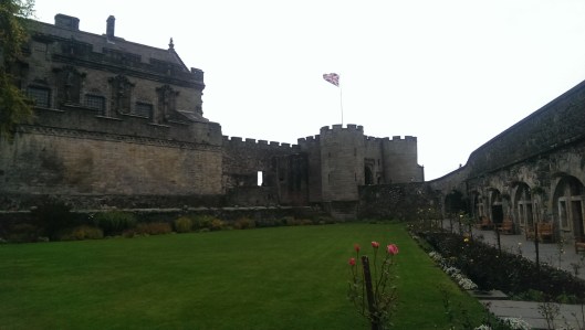 Bowling Green with Royal Palace and Frontworks