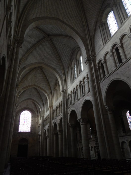 Nave vault