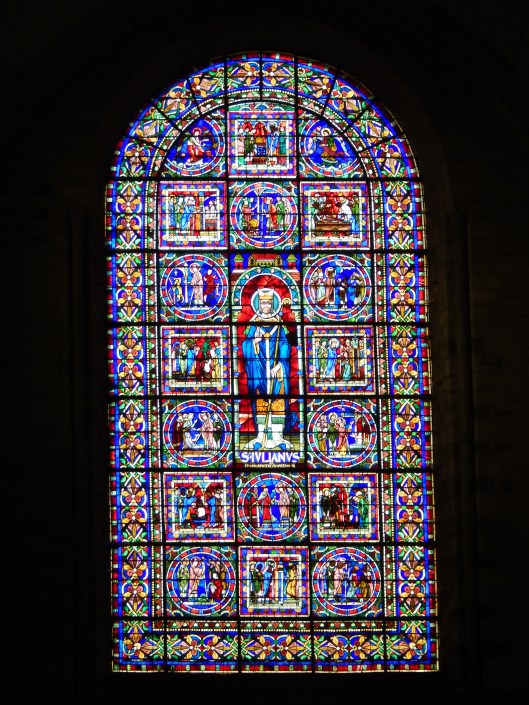 Saint Julian window