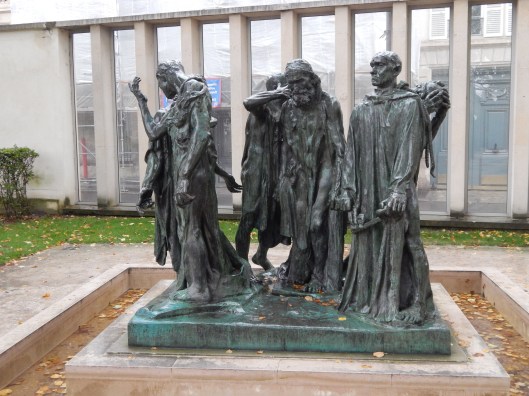 The Burghers of Calais