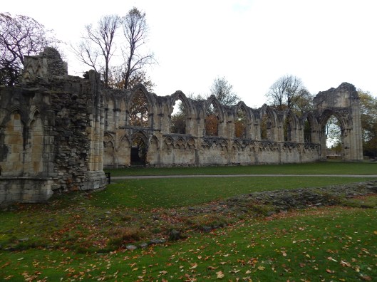 St. Mary's Abbey